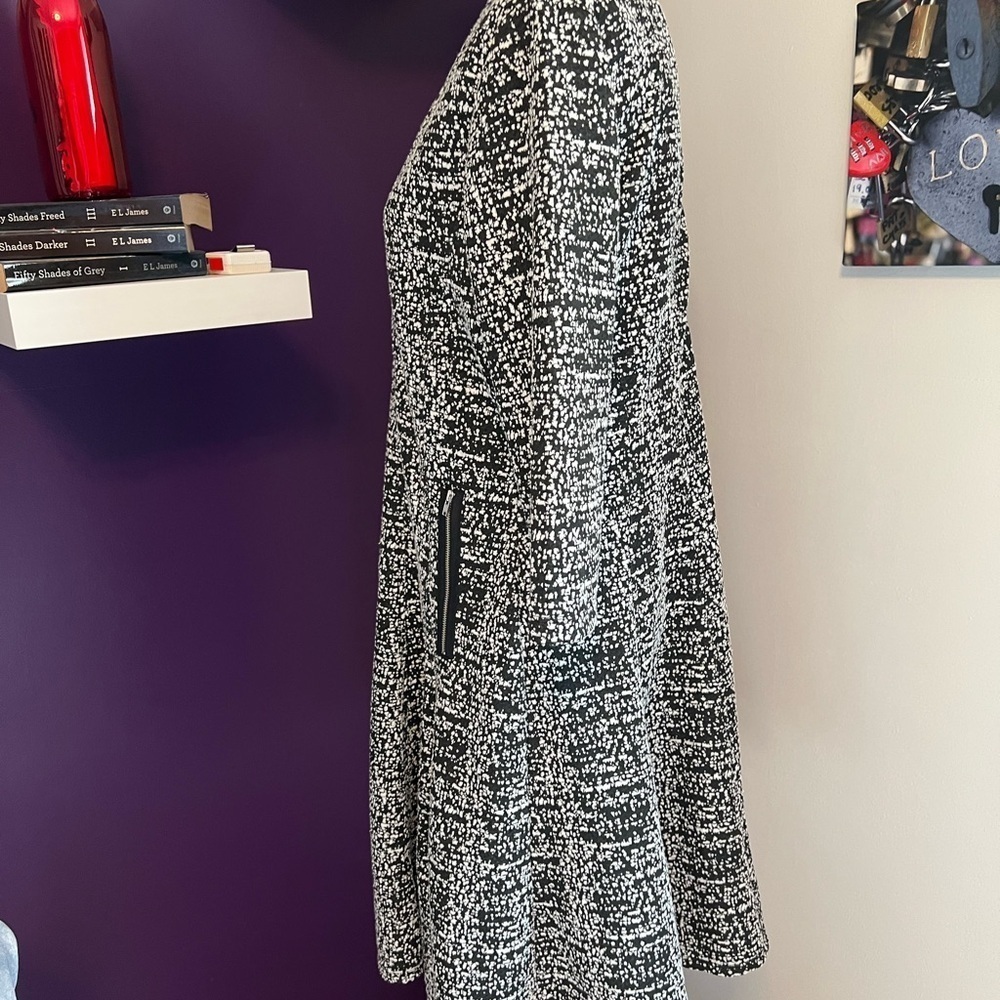 Lane Bryant Plus Size Long Sleeve Dress - Picture 5 of 9